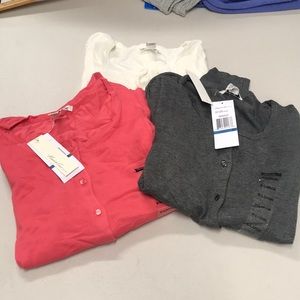 Kenneth Cole Cardigan Sweater